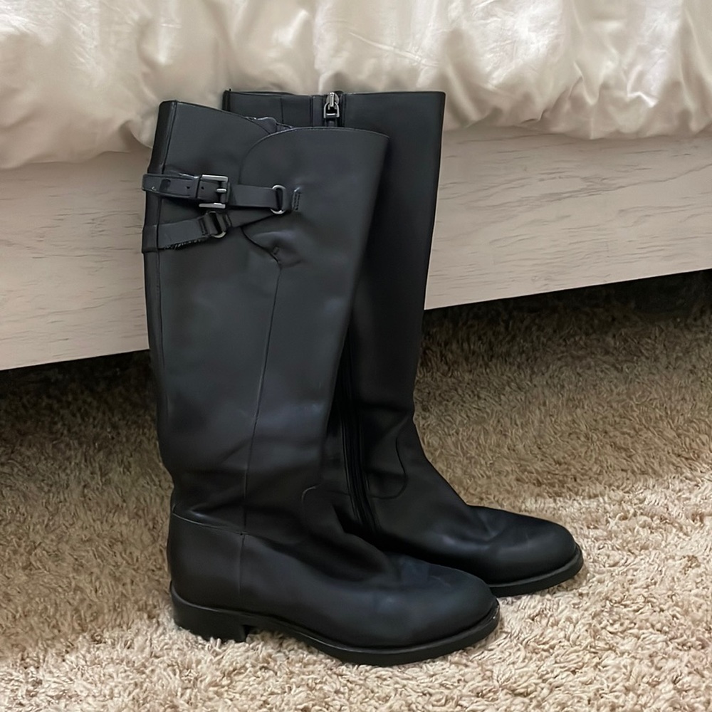Ecco riding boots